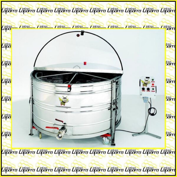 EXTRACTOR. AUT. INOX 12 CUADROS