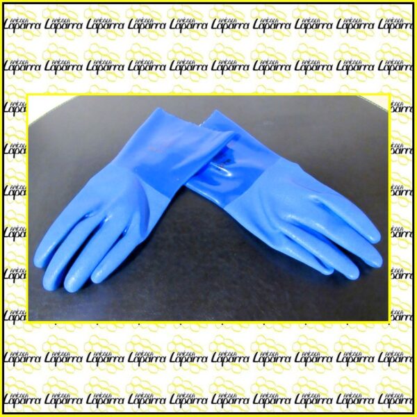 Guantes Mapa Azules