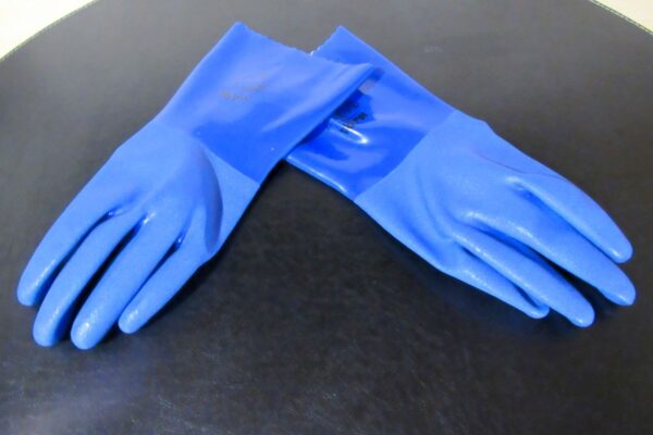 Guantes Mapa Azules - Imagen 2