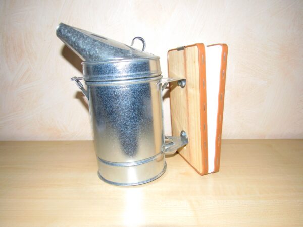 Ahumador Galvanizado - Imagen 2