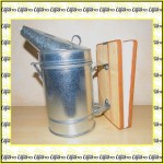 Ahumador Galvanizado 115MM