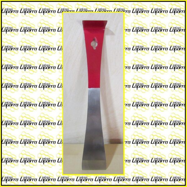 Espátula inoxidable 25 cms.