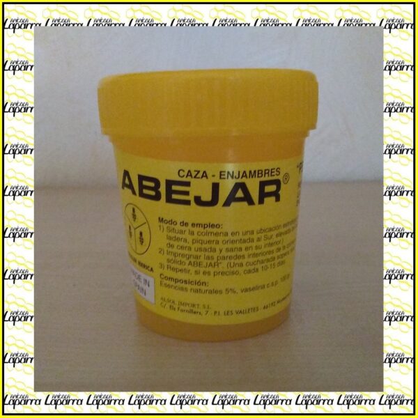 Caza-Enjambre Abejar