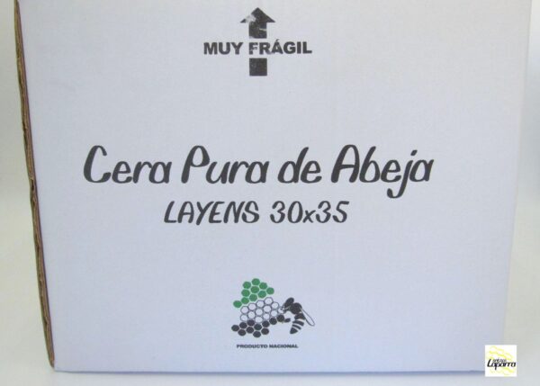 Cera Estampada Palets - Imagen 8
