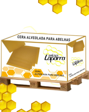 laminado-de-estampagem-de-cera