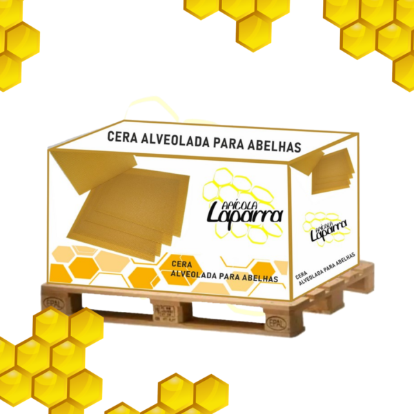 laminado-de-estampagem-de-cera