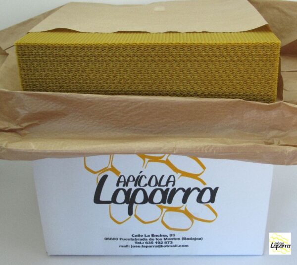 Caixas de Cera de Estampagem Laminada - Imagen 4