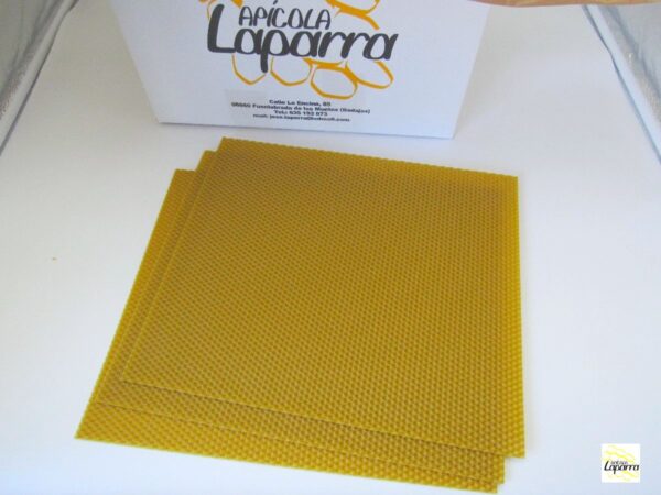 Caixas de Cera de Estampagem Laminada - Imagen 5