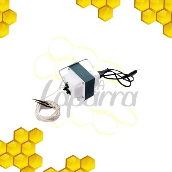 Transformador para cera