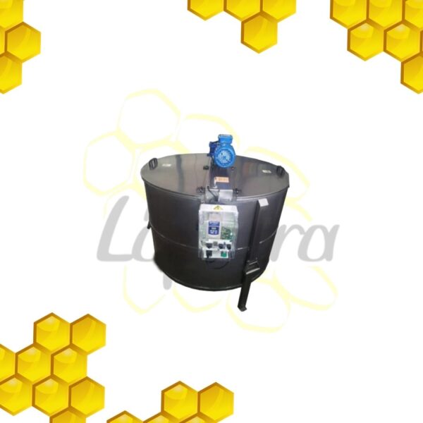 Extractor Tangencial 12 cuadros